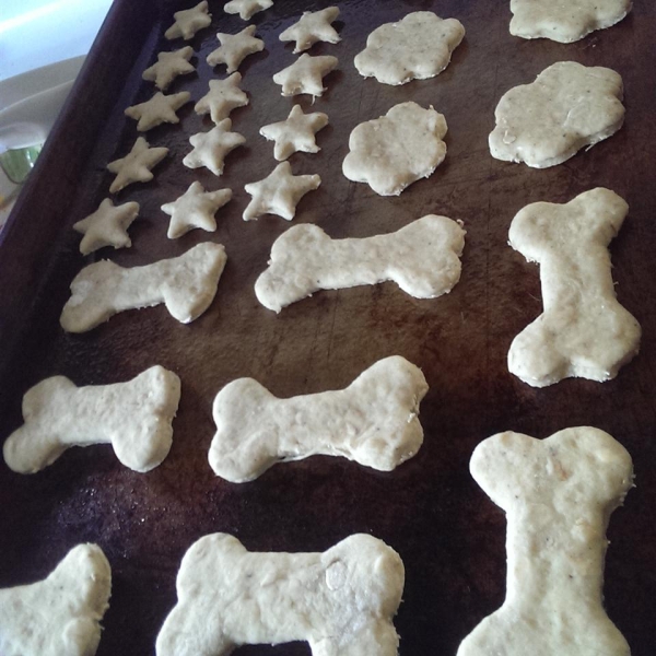 Delicious Dog Treats