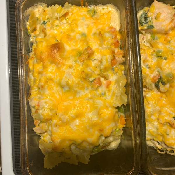 Gluten Free Tuna Casserole