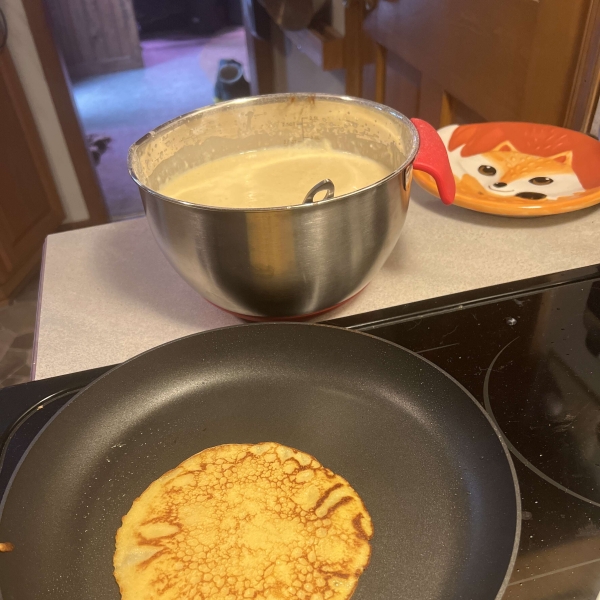 Arvidson Swedish Pancakes