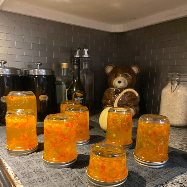 Pepper Jelly