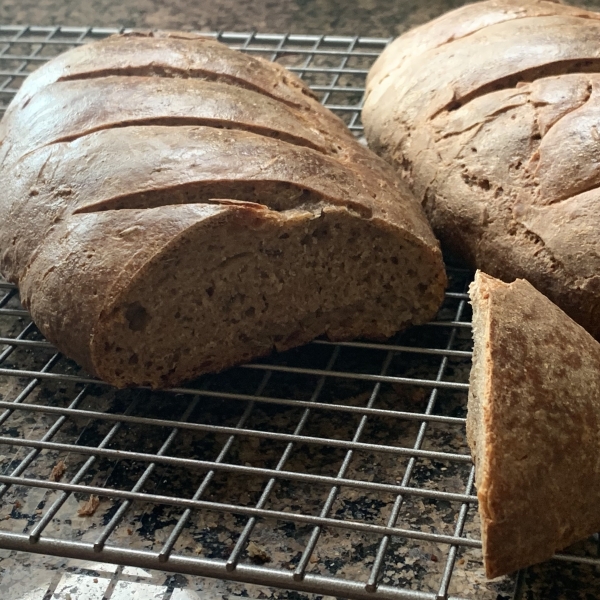 Sourdough Rye