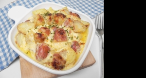 Grandma's Cheesy Potatoes