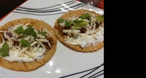 Tacos al Pastor in the Slow Cooker