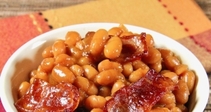 Simple Baked Beans