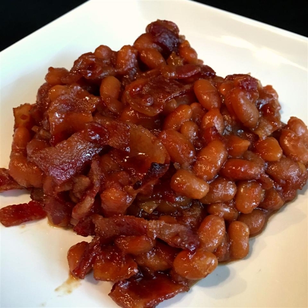 Simple Baked Beans