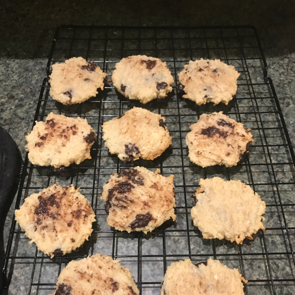 Low-Carb Almond Coconut Sandies (Keto, Gluten-Free)