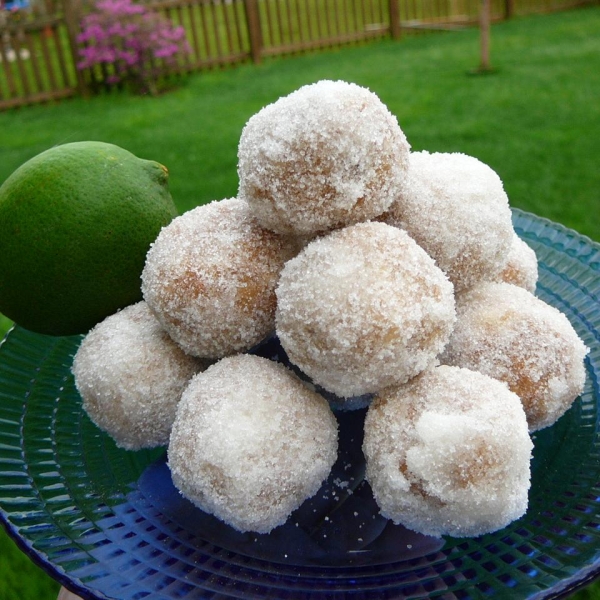 Margarita Balls I