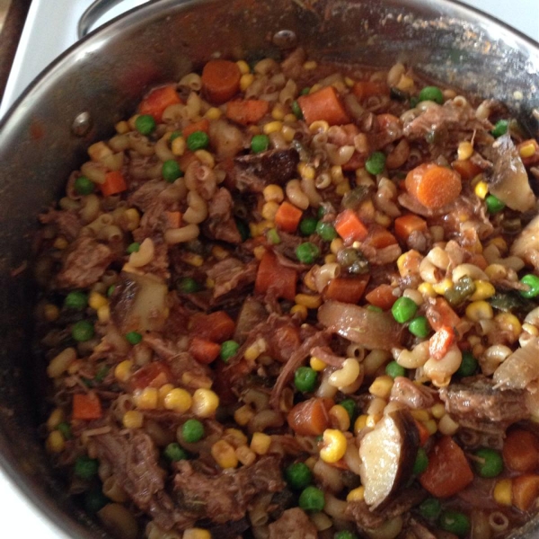 Cheapskate Stew