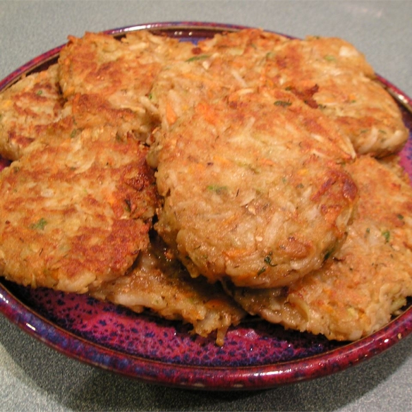 Authentic Potato Pancakes