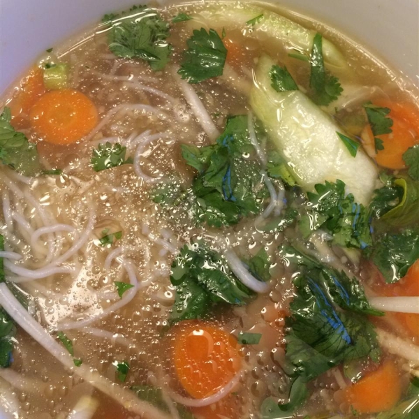 Vietnamese Beef Pho