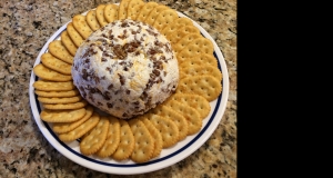 Chicken Cheese Ball