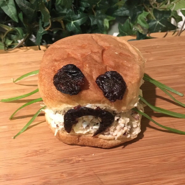 Tempting Tuna Salad