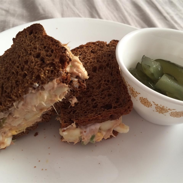 Tempting Tuna Salad