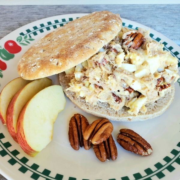 Tempting Tuna Salad
