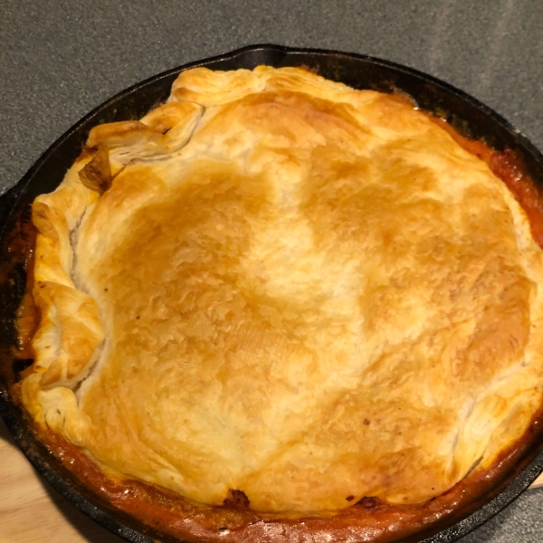 Tuscan Pot Pie