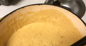 Decadent Seafood Chowder