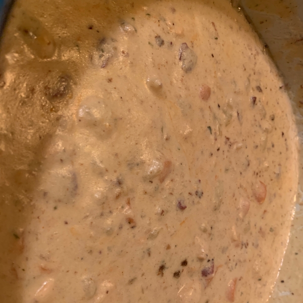 Decadent Seafood Chowder