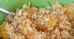 Mandarin Orange Couscous