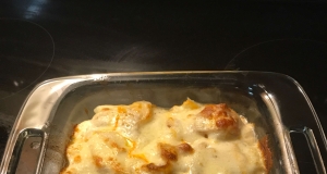 French Tartiflette