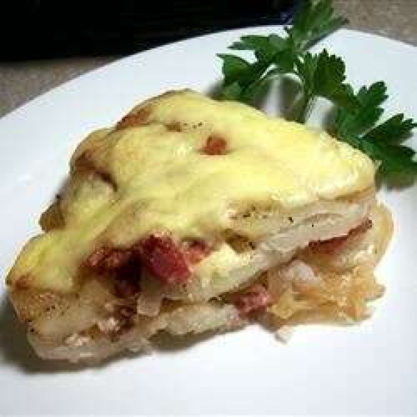 French Tartiflette