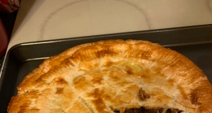 Empanada Pie