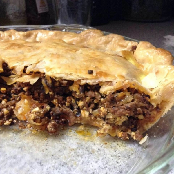 Empanada Pie