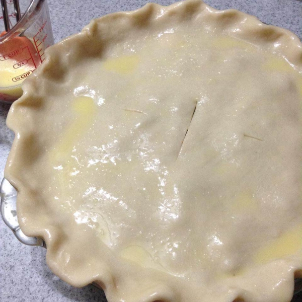Empanada Pie