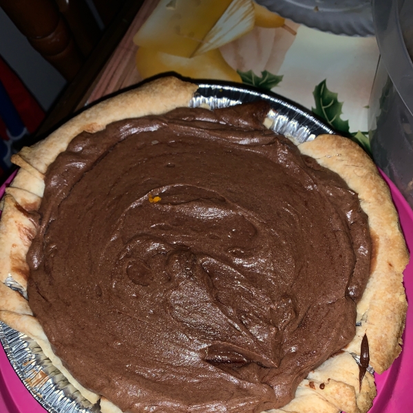 Nutella® Cheesecake