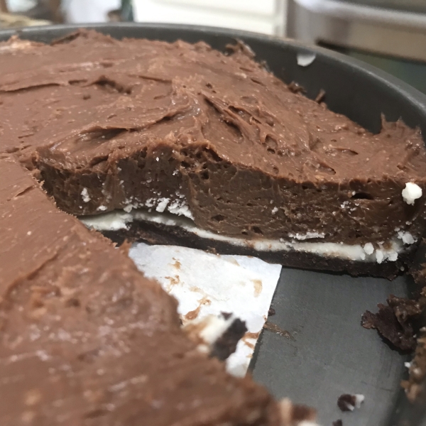 Nutella® Cheesecake