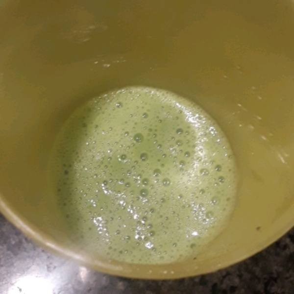 Tropical Smoothie with Kale