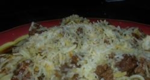 Lauren's Cincinnati Chili