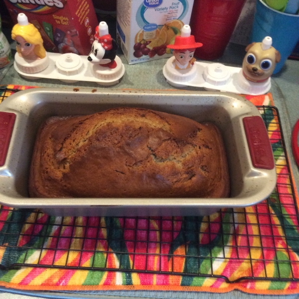 Nanna's Banana Bread