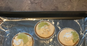 Mini Key Lime Pies