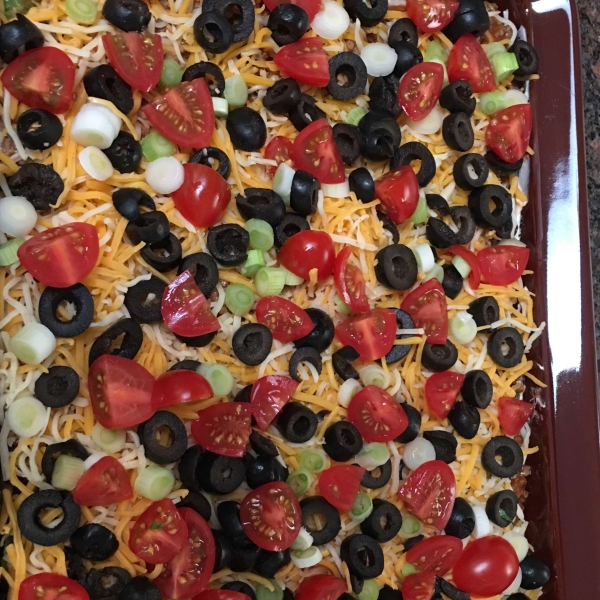 Fantastic Mexican Dip