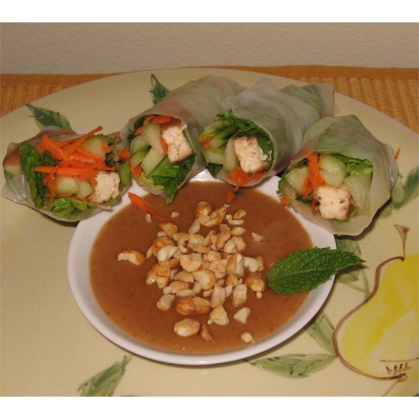 Thai Peanut Dressing