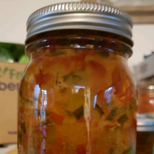 Hot Pepper Jelly