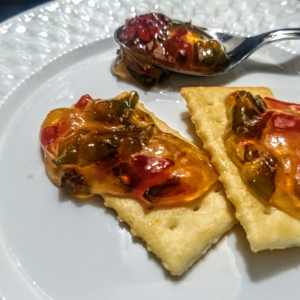 Hot Pepper Jelly