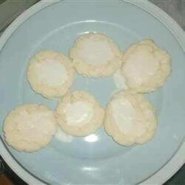 Soft Lemon Cookies with Glaze