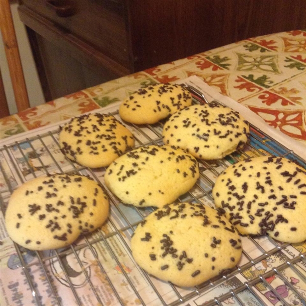 Philippine-Made Sugar Cookie