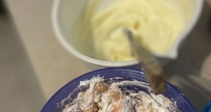 Antoinette's Strawberry Freeze