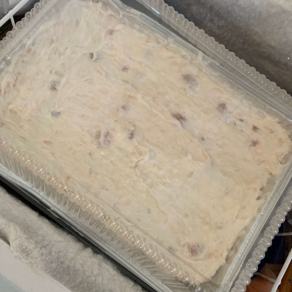 Antoinette's Strawberry Freeze