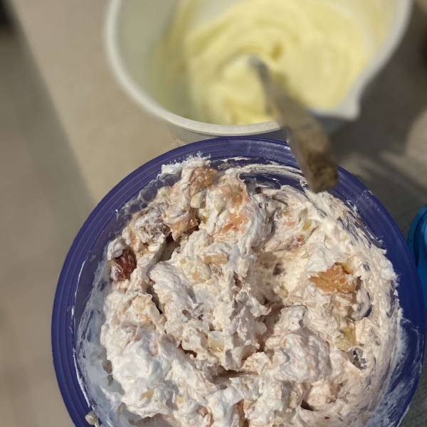 Antoinette's Strawberry Freeze