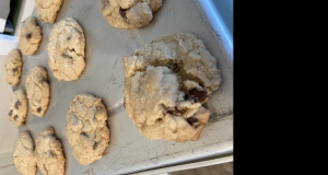 Delicious Chocolate Chip Cookie Bites