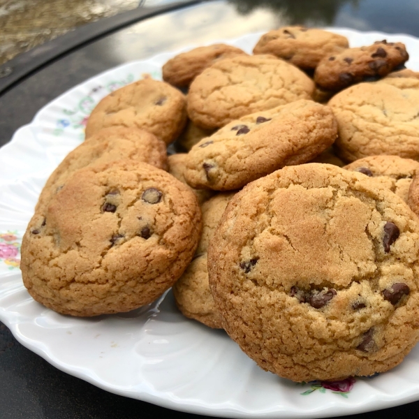 Delicious Chocolate Chip Cookie Bites