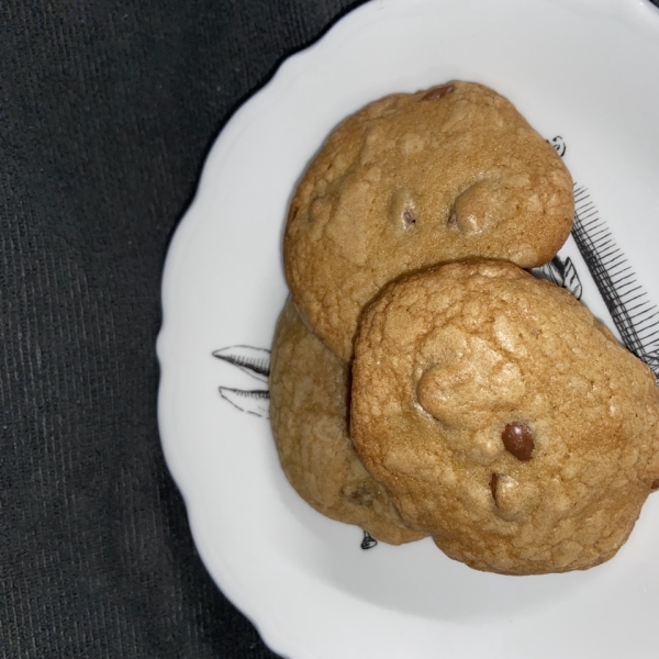 Delicious Chocolate Chip Cookie Bites