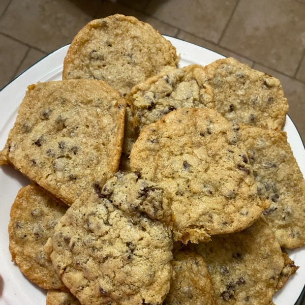 Delicious Chocolate Chip Cookie Bites