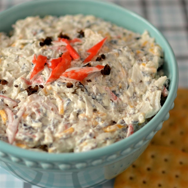 Jackie's Killer Krab Dip