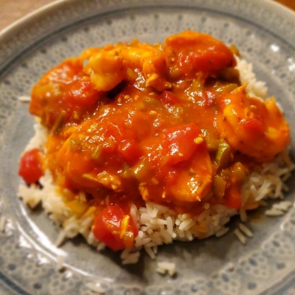 Louisiana Shrimp Creole