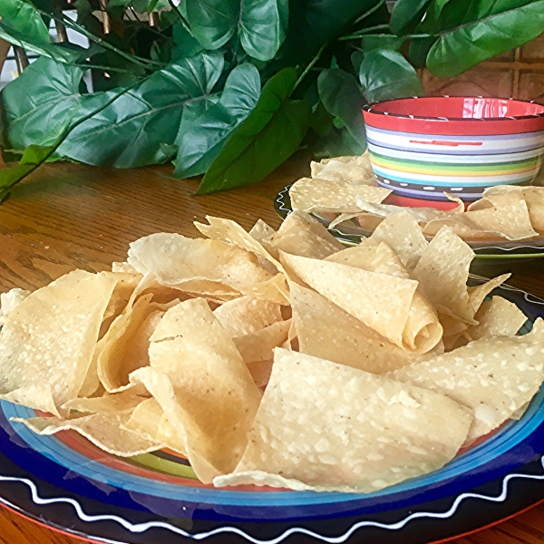 Corn Tortilla Chips