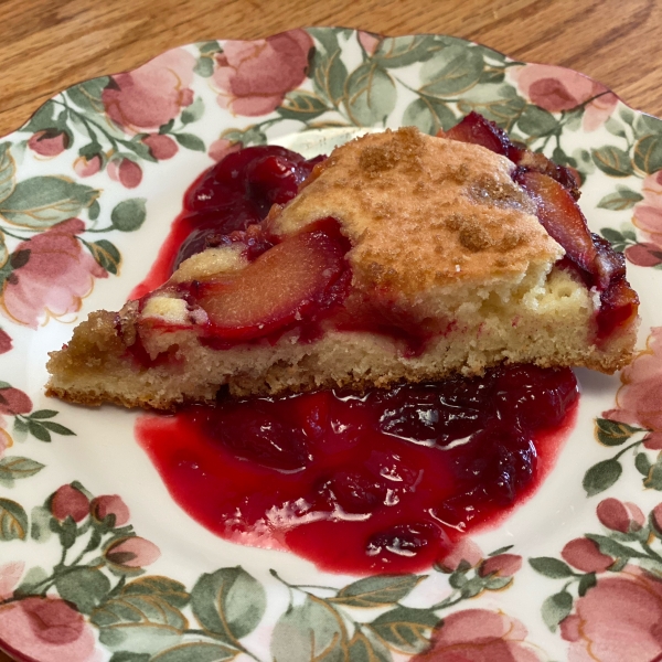 Plum Cake